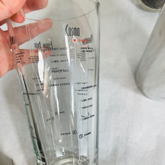 Mixed Drink Glassware Set - Picture 4 of 7